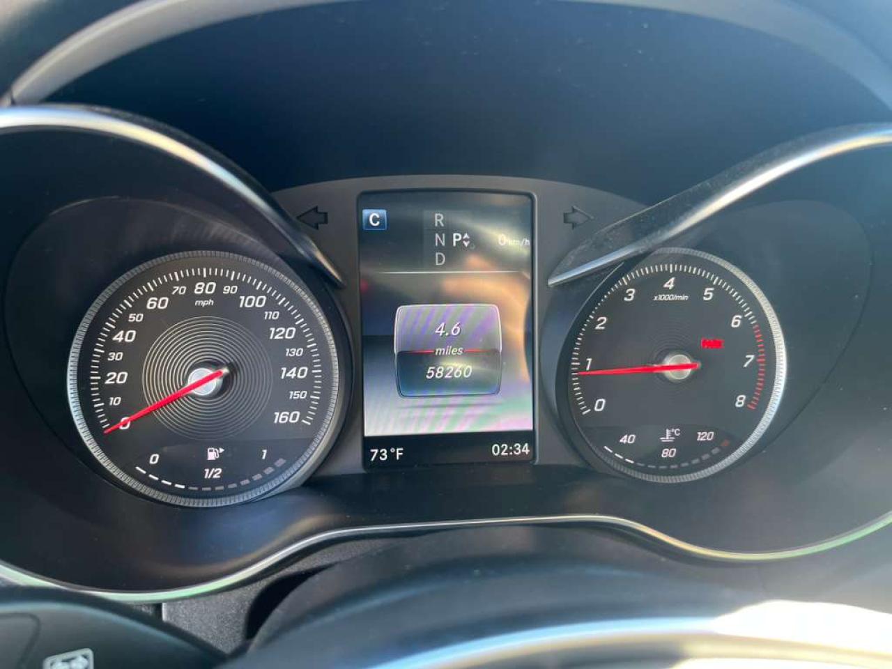 MERCEDES-BENZ C-CLASS 300 4MATIC