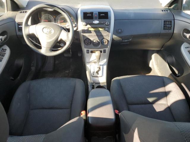 2010 TOYOTA COROLLA BA #3291437179