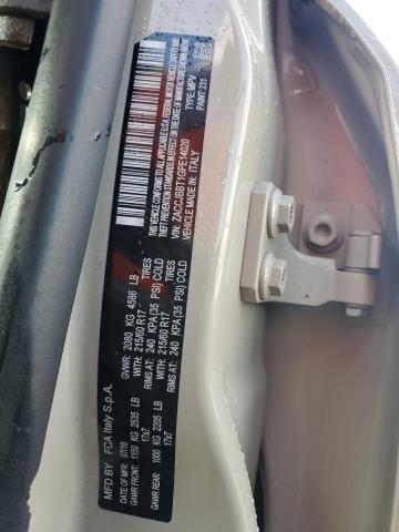 2016 JEEP RENEGADE L ZACCJBBT1GPE14020