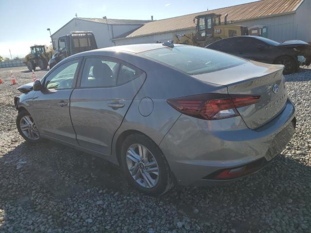 2020 HYUNDAI ELANTRA SE - KMHD84LF8LU105217