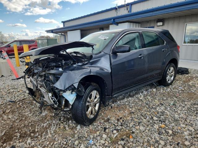 Global Auto Auctions: 2011 CHEVROLET EQUINOX LS