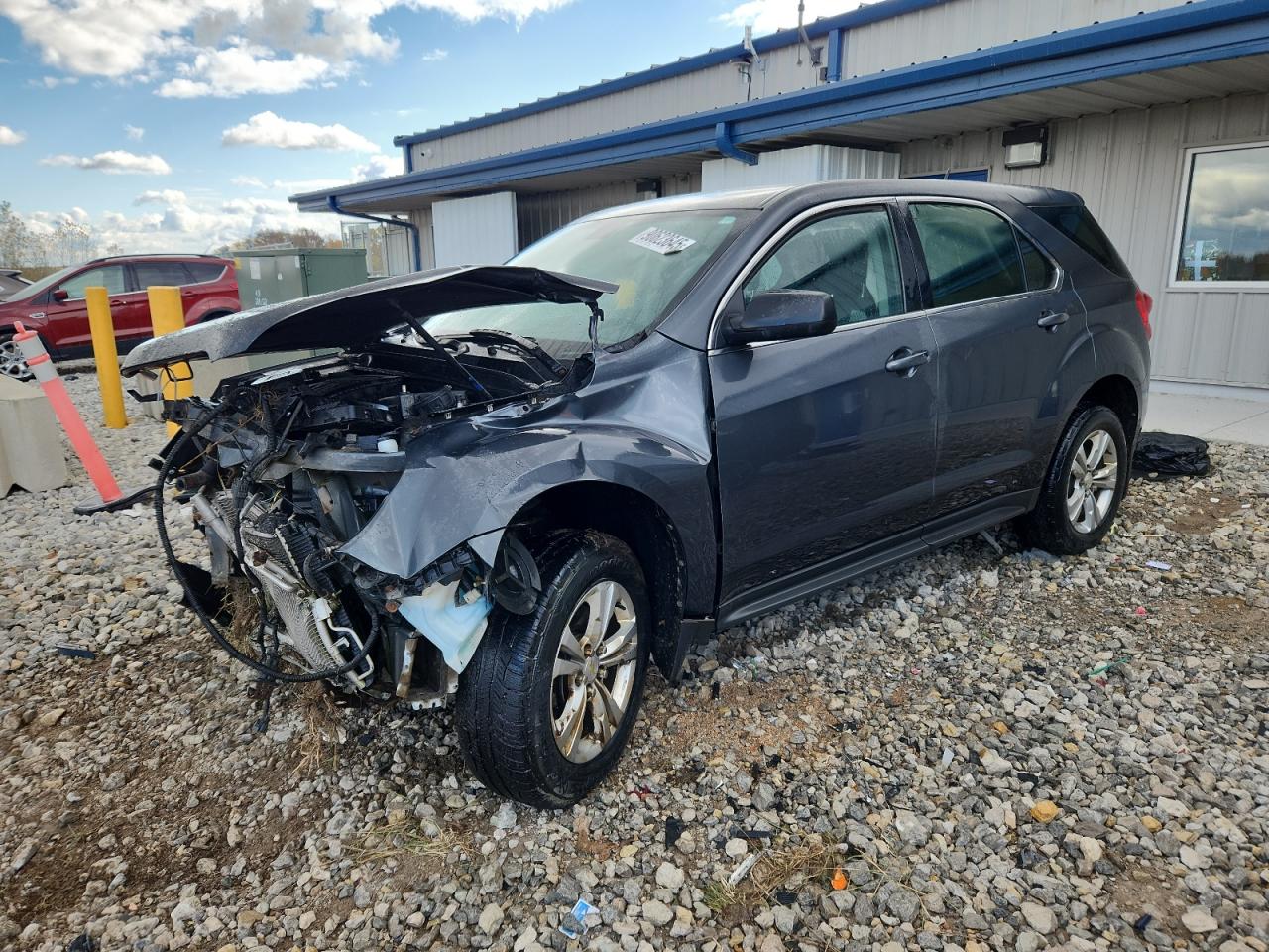 CHEVROLET EQUINOX LS