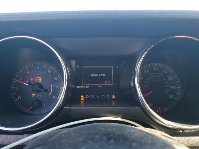 2017 FORD MUSTANG - 1FA6P8AM9H5311873