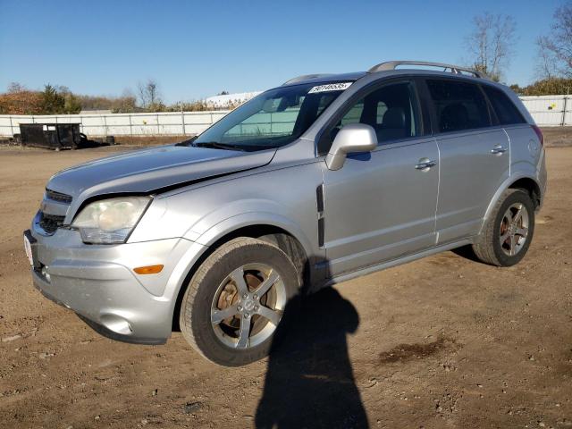 2012 CHEVROLET CAPTIVA SP #3304580458