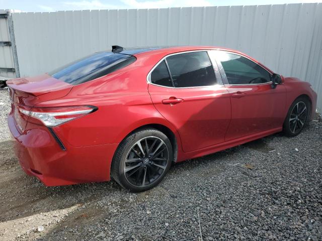 2020 TOYOTA CAMRY XSE - 4T1K61AK8LU351714