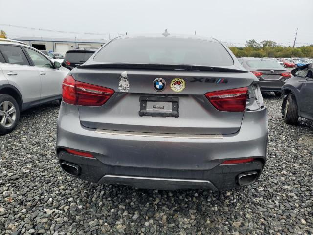2017 BMW X6 XDRIVE35I 5UXKU2C51H0N84760