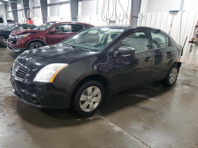 Global Auto Auctions: 2009 NISSAN SENTRA 2.0