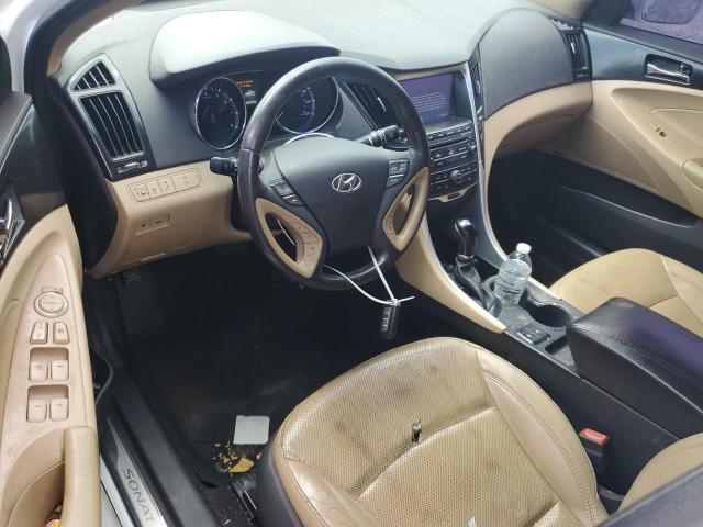 2014 HYUNDAI SONATA SE - 5NPEC4AC0EH941441