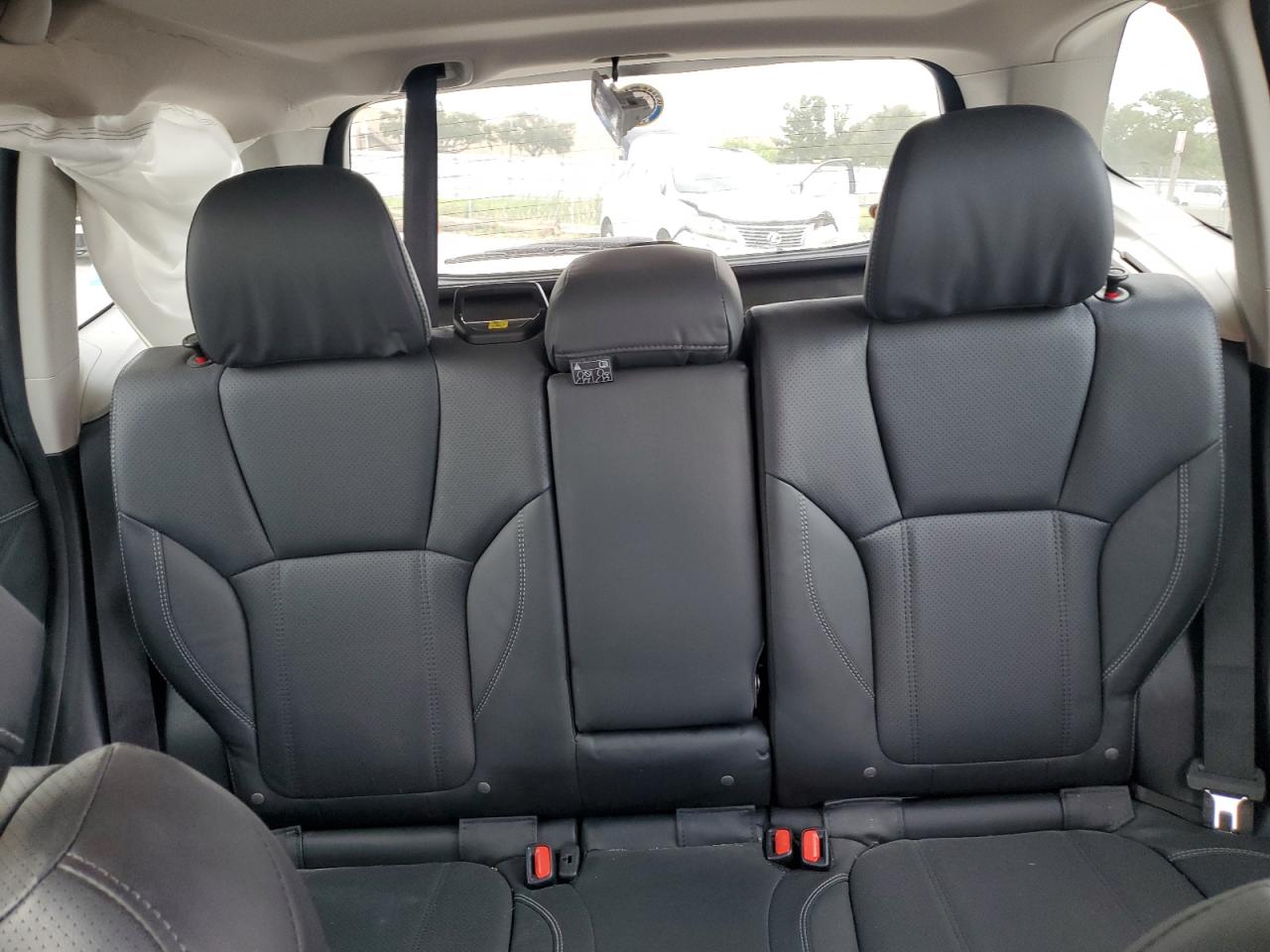 SUBARU FORESTER LIMITED