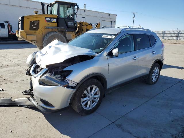 Global Auto Auctions: 2015 NISSAN ROGUE S