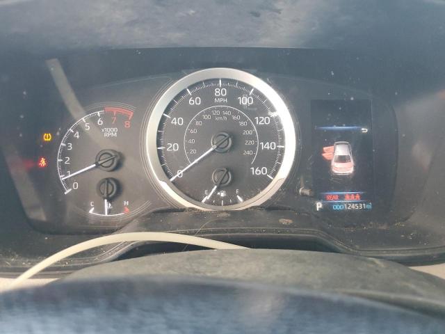 2020 TOYOTA COROLLA LE - JTDEPRAEXLJ008251