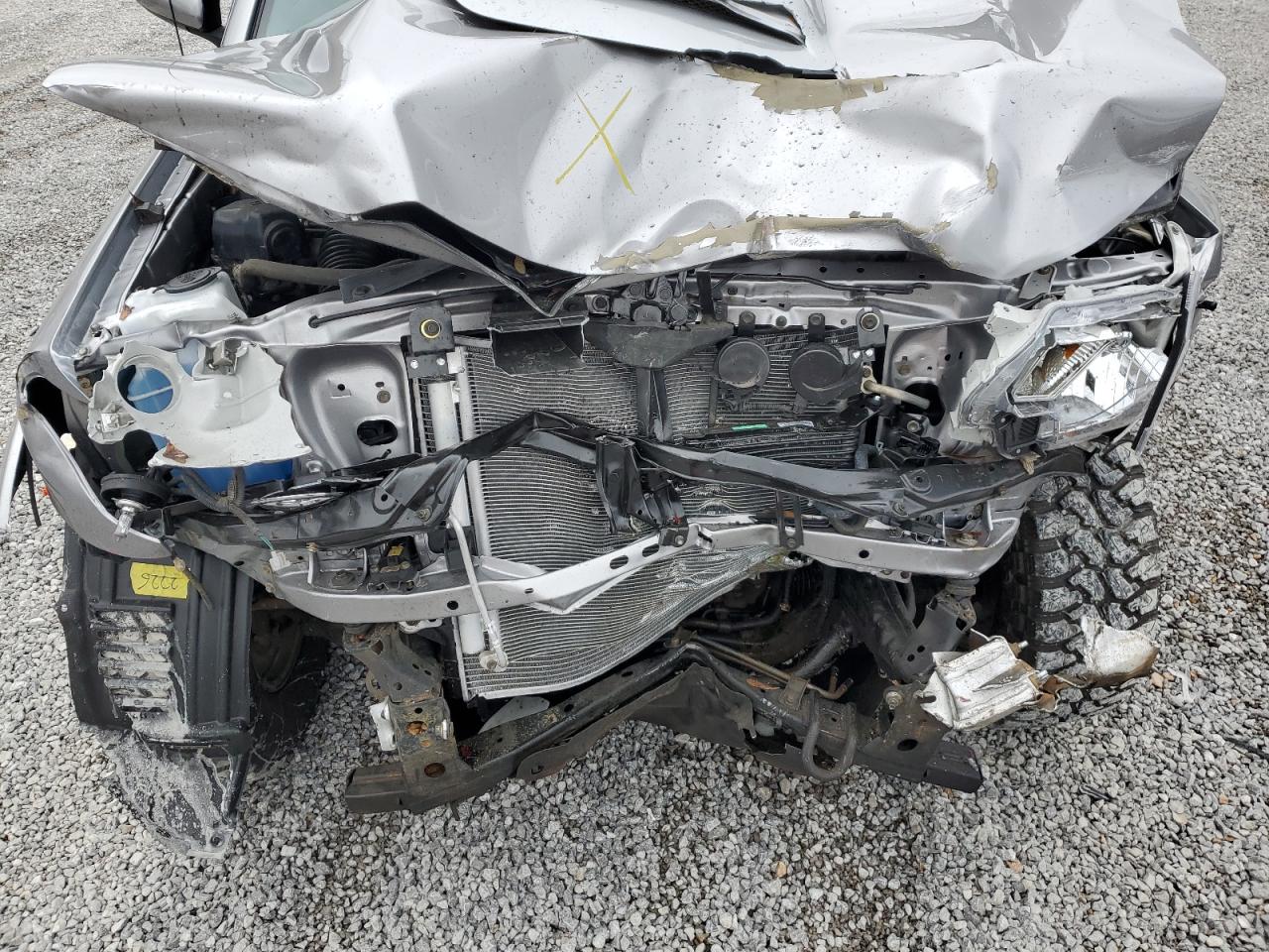 TOYOTA TACOMA DOUBLE CAB