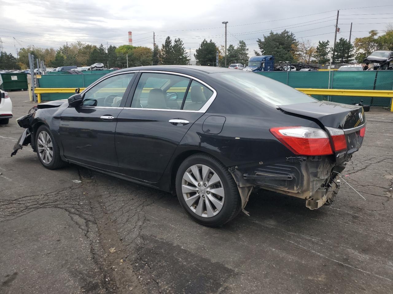 HONDA ACCORD EX
