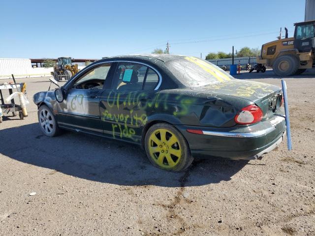 2004 JAGUAR X-TYPE 3.0 #3279551256