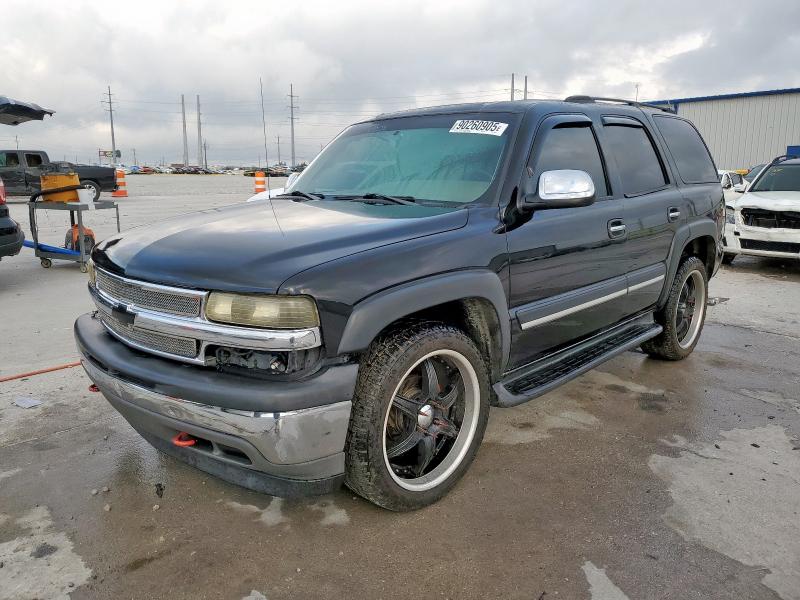 Global Auto Auctions: 2004 CHEVROLET TAHOE C150