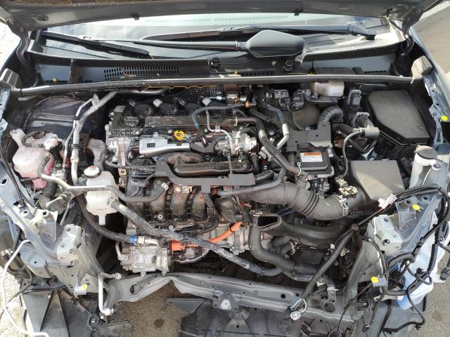 2023 TOYOTA PRIUS LE JTDADABU2P3003182