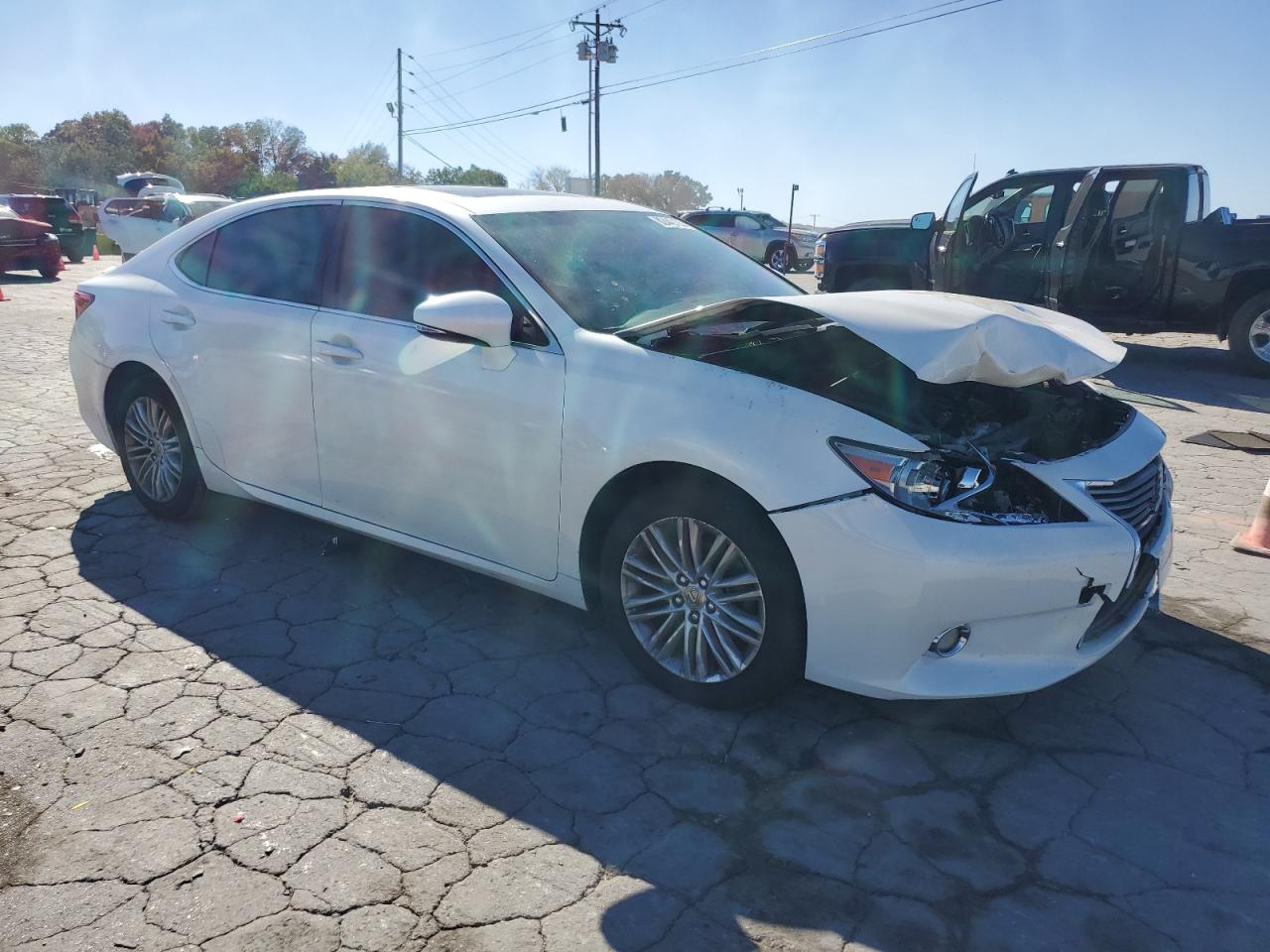 LEXUS ES 350
