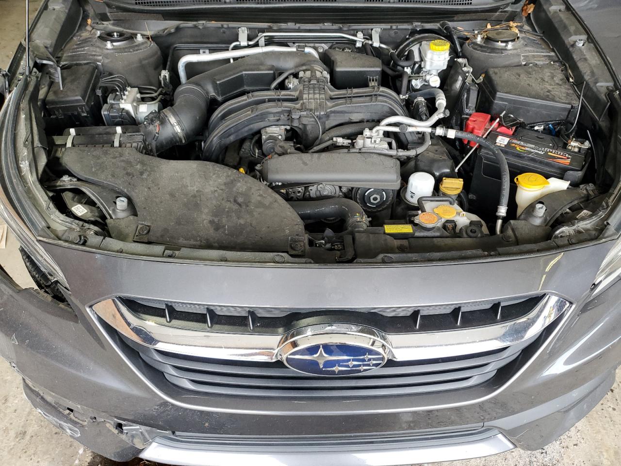 SUBARU LEGACY LIMITED