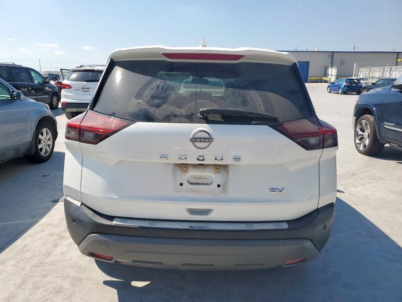 2022 NISSAN ROGUE SV 5N1BT3BA0NC670978