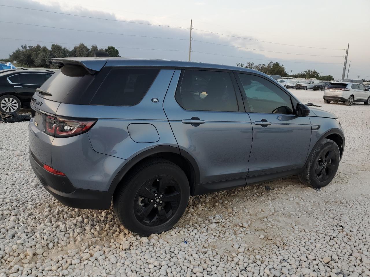 LAND ROVER DISCOVERY S