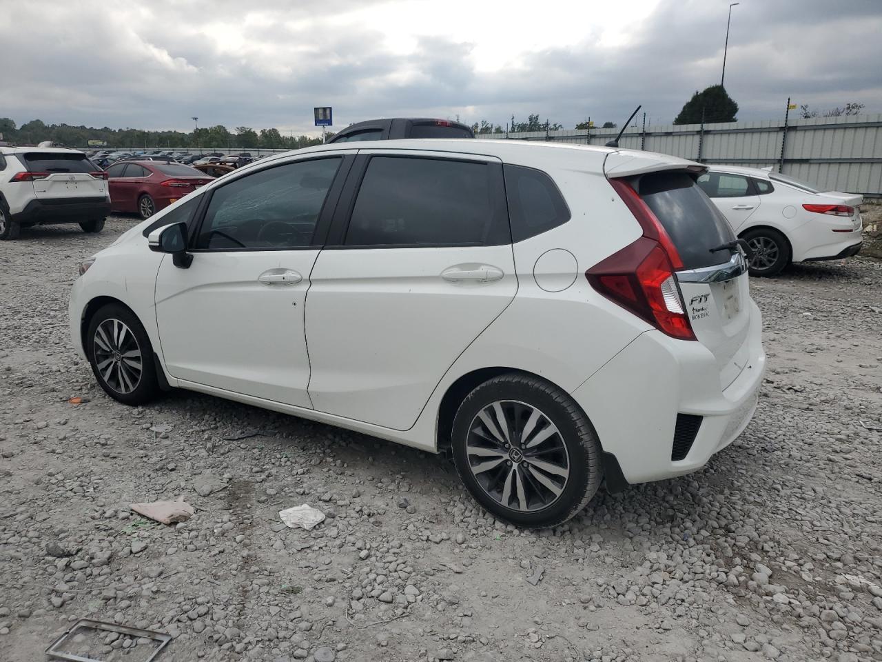 HONDA FIT EX