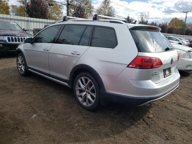 2017 VOLKSWAGEN GOLF ALLTR - 3VWH17AUXHM506841