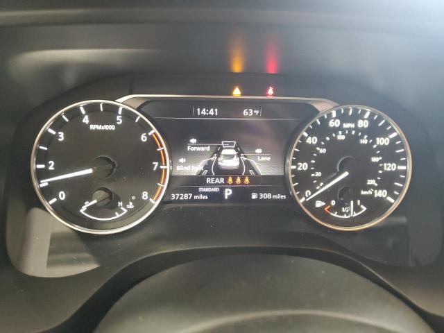 2021 NISSAN ROGUE S #3287647021