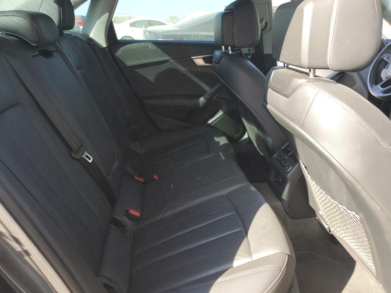 AUDI A4 PREMIUM PLUS