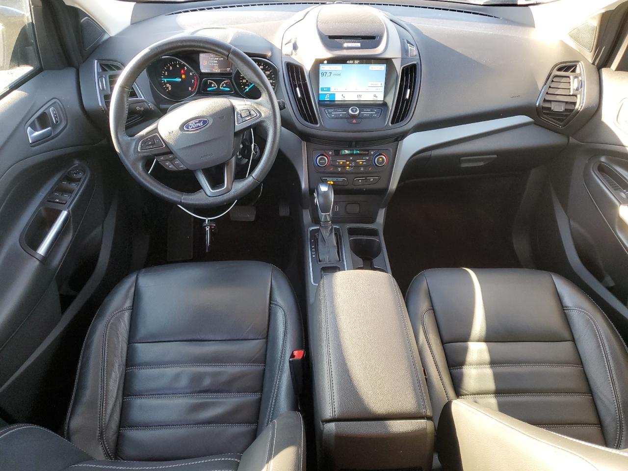 FORD ESCAPE SEL