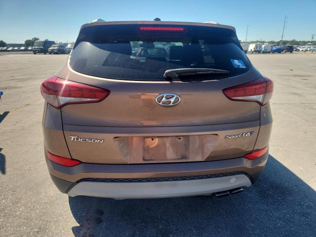 2017 HYUNDAI TUCSON LIM - KM8J33A24HU379596