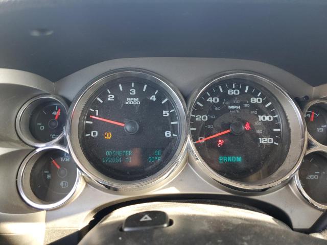 2011 CHEVROLET SILVERADO - 1GCPKSE32BF236351