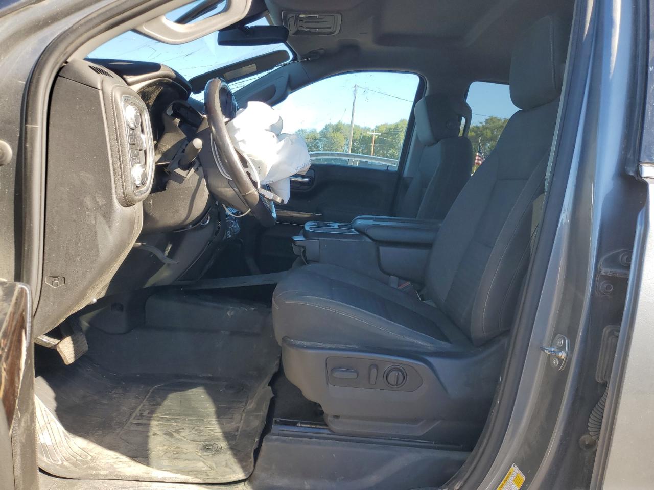 GMC SIERRA 1500 K1500 SLE