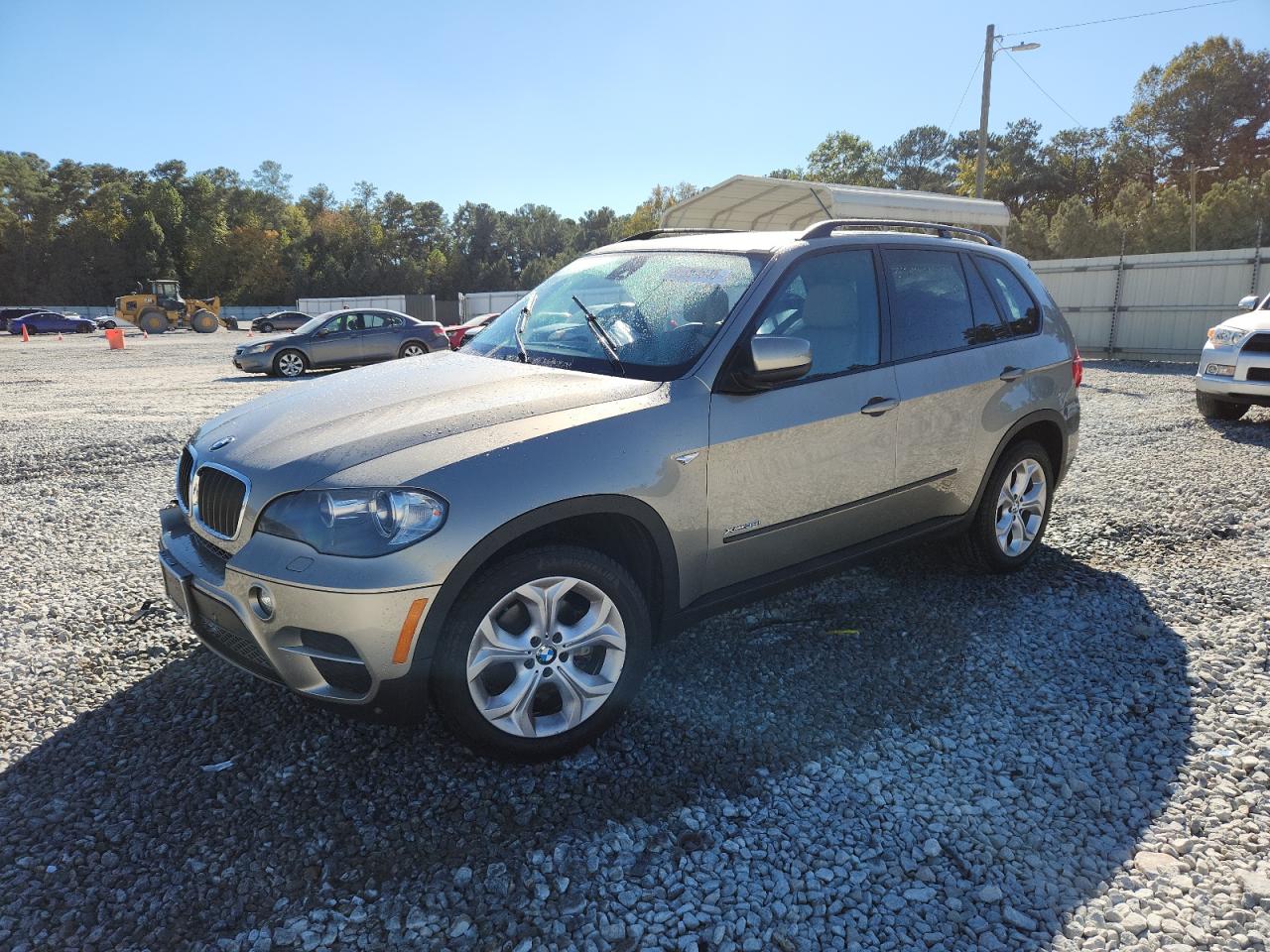 BMW X5 XDRIVE35I