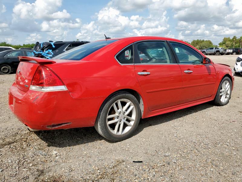 2013 CHEVROLET IMPALA LTZ #3304865569