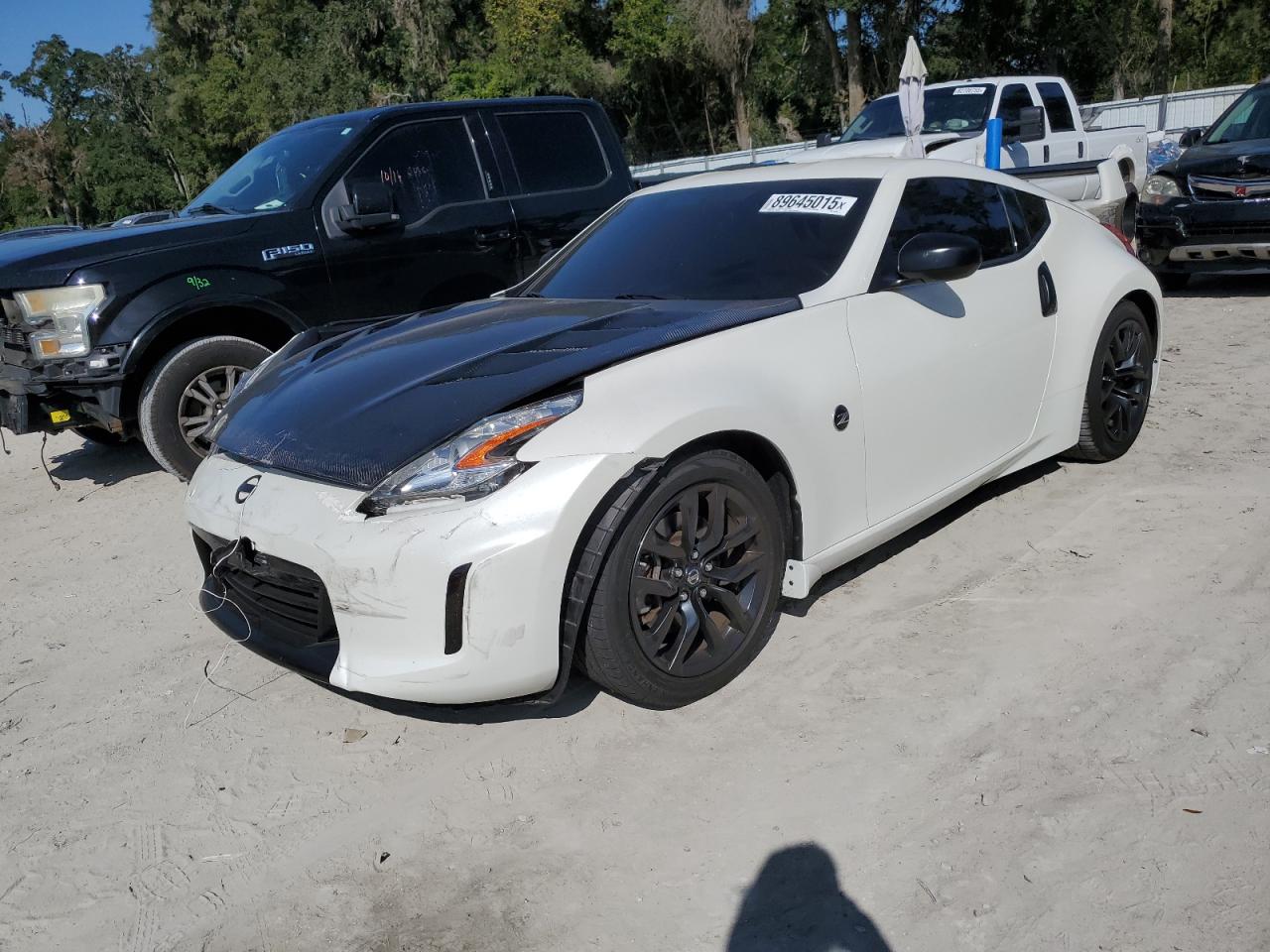 NISSAN 370Z BASE