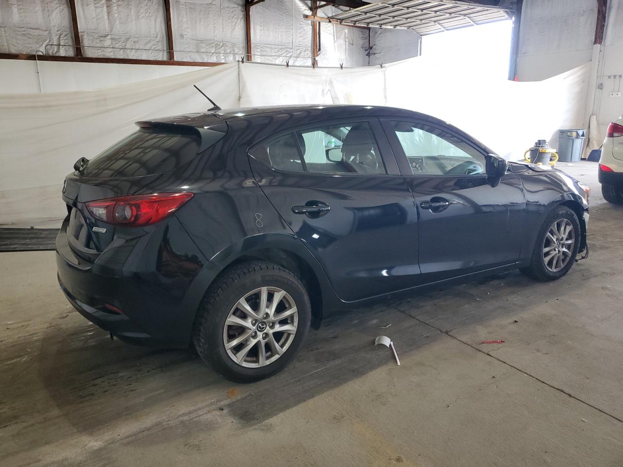 MAZDA 3 SPORT