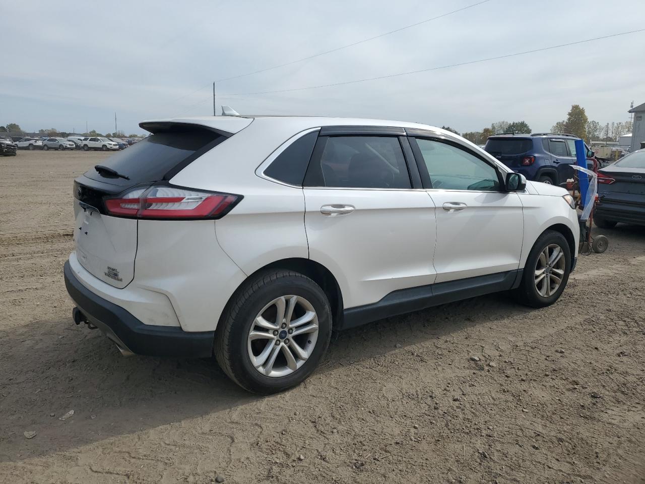 FORD EDGE SEL