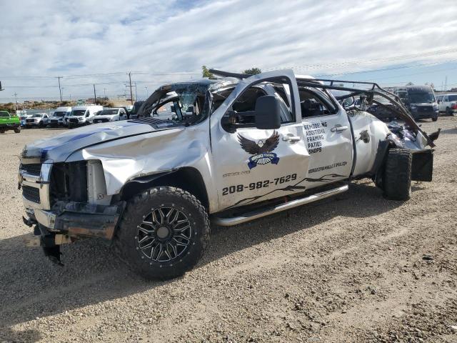 Global Auto Auctions: 2010 CHEVROLET SILVERADO
