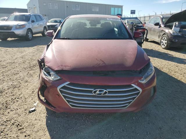 2017 HYUNDAI ELANTRA SE - KMHD84LFXHU108613