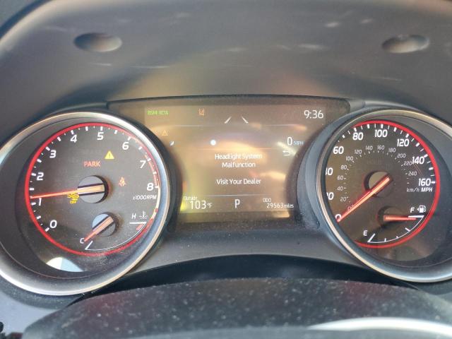 2022 TOYOTA CAMRY XSE 4T1K61AKXNU024525