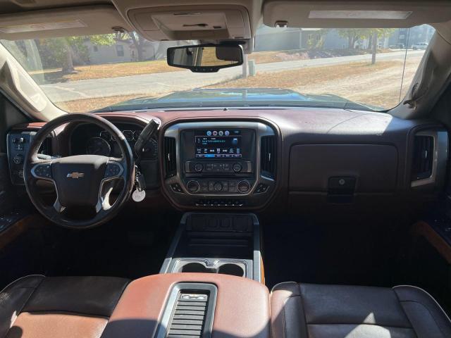 2018 CHEVROLET SILVERADO #3277055176