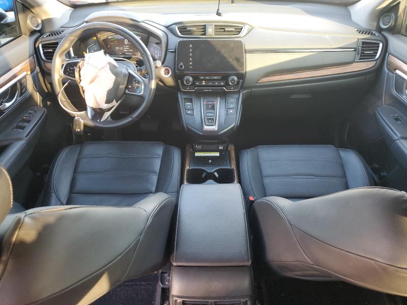 2021 HONDA CR-V TOURING 7FART6H97ME023694