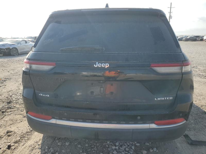 2022 JEEP GRAND CHER - 1C4RJHBG3N8518433