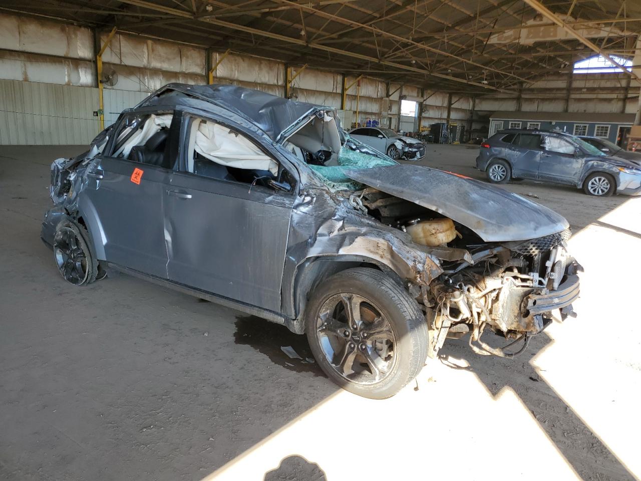 DODGE JOURNEY CROSSROAD