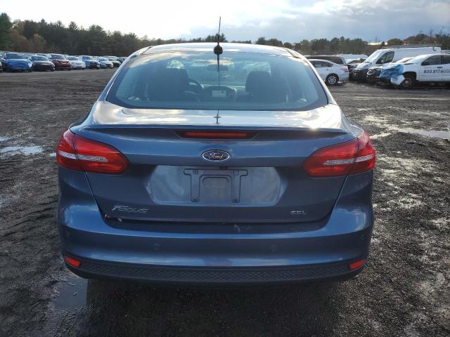 2018 FORD FOCUS SEL #3291390159