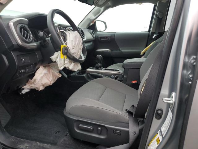 2022 TOYOTA TACOMA DOU - 3TMCZ5AN5NM505157