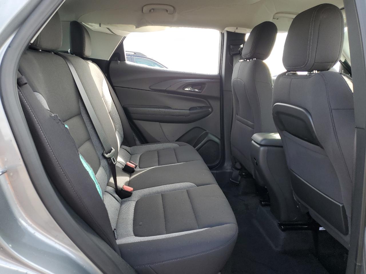 CHEVROLET TRAILBLAZER LS