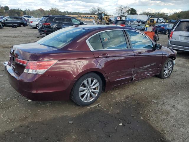 2012 HONDA ACCORD EXL - 1HGCP2F85CA102766