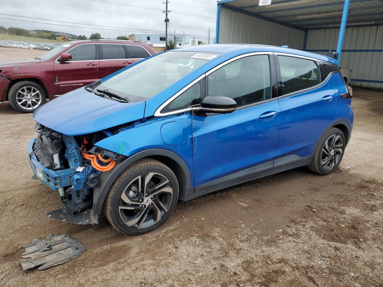 CHEVROLET BOLT EV 2LT