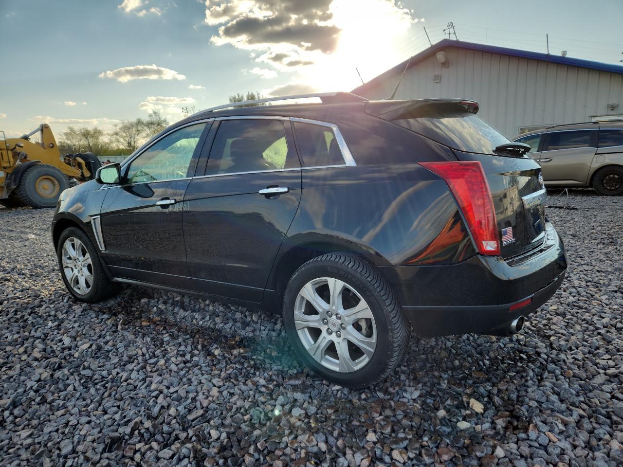 CADILLAC SRX PERFORMANCE COLLECTION